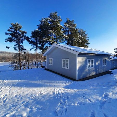 Przystan Na Zagorzu - Apartamenty Nad Jeziorem Drezdenko Экстерьер фото