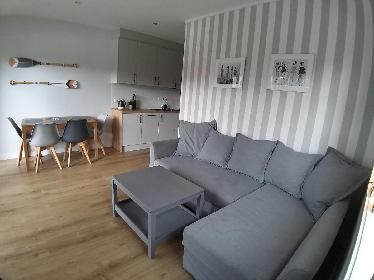Przystan Na Zagorzu - Apartamenty Nad Jeziorem Drezdenko Экстерьер фото