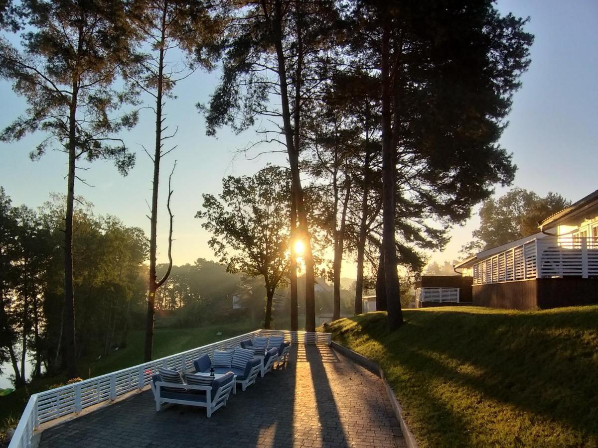 Przystan Na Zagorzu - Apartamenty Nad Jeziorem Drezdenko Экстерьер фото