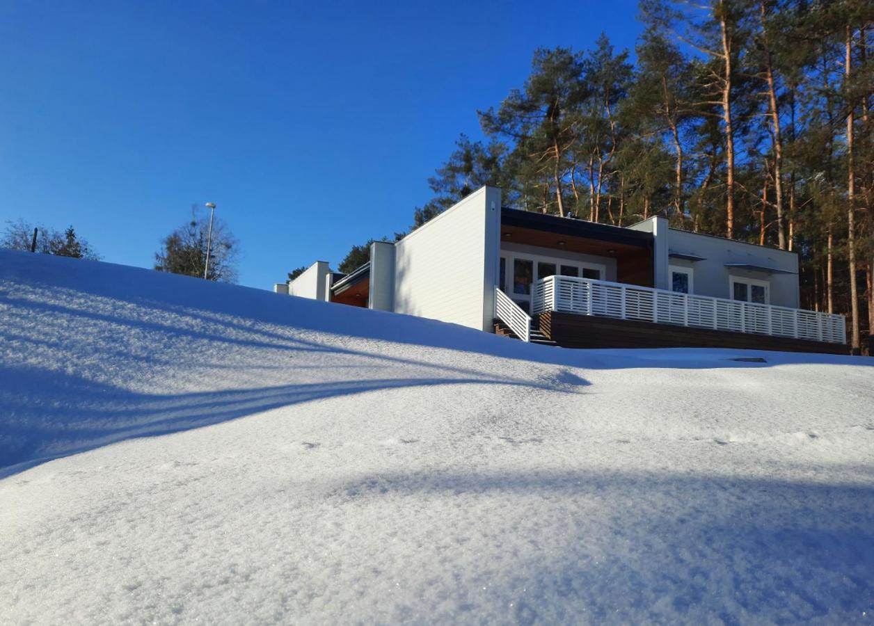 Przystan Na Zagorzu - Apartamenty Nad Jeziorem Drezdenko Экстерьер фото