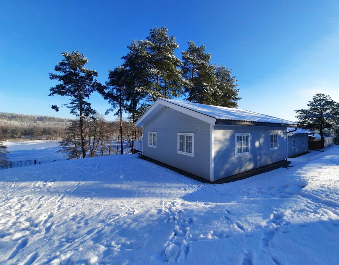 Przystan Na Zagorzu - Apartamenty Nad Jeziorem Drezdenko Экстерьер фото