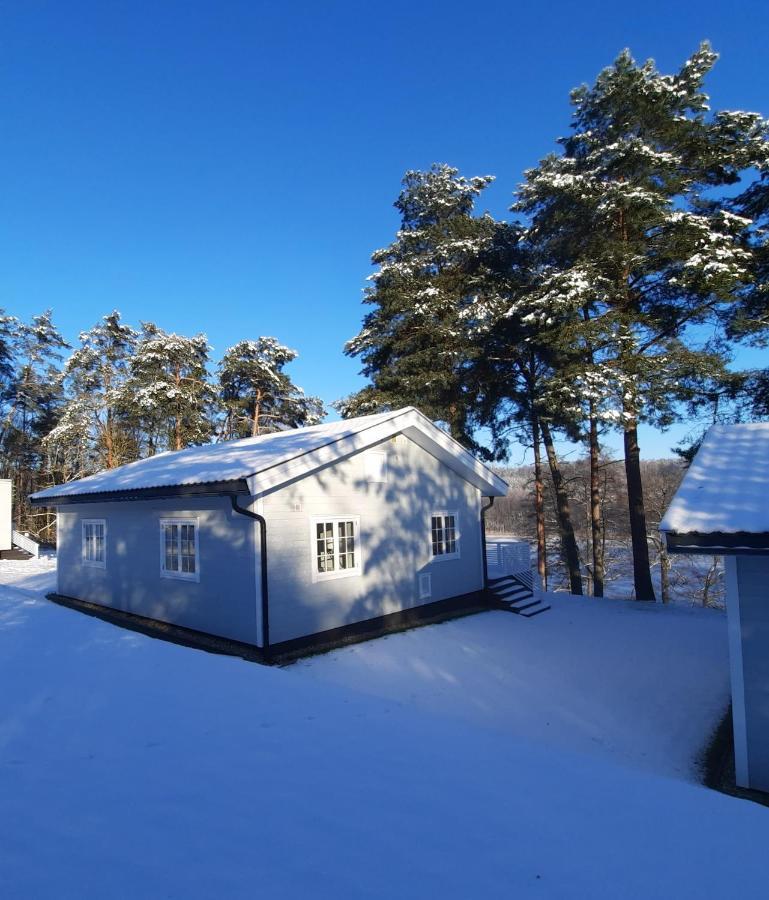 Przystan Na Zagorzu - Apartamenty Nad Jeziorem Drezdenko Экстерьер фото
